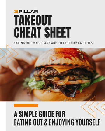 Takeout Cheat Sheet | eBook
