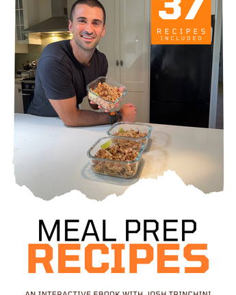 Josh Trinchini's Healthy Recipes | eBook