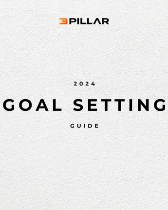 FREE 2024 Goal Setting Guide | eBook