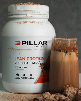Lean Protein | 33 servings