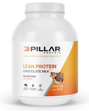 Lean Protein | 33 servings